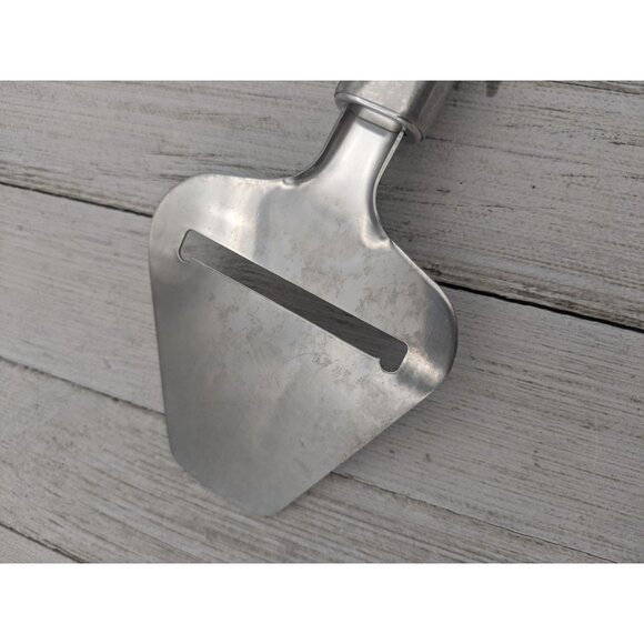 Stainless Steel Cheese Slicer Planer Plane Stainless Handle 8 1/2" - Picture 6 of 6